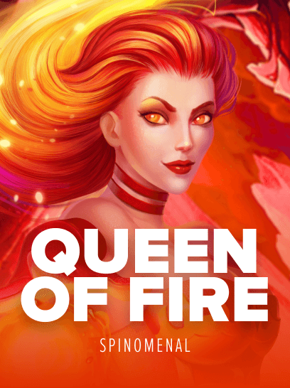 Queen Of Fire - cover