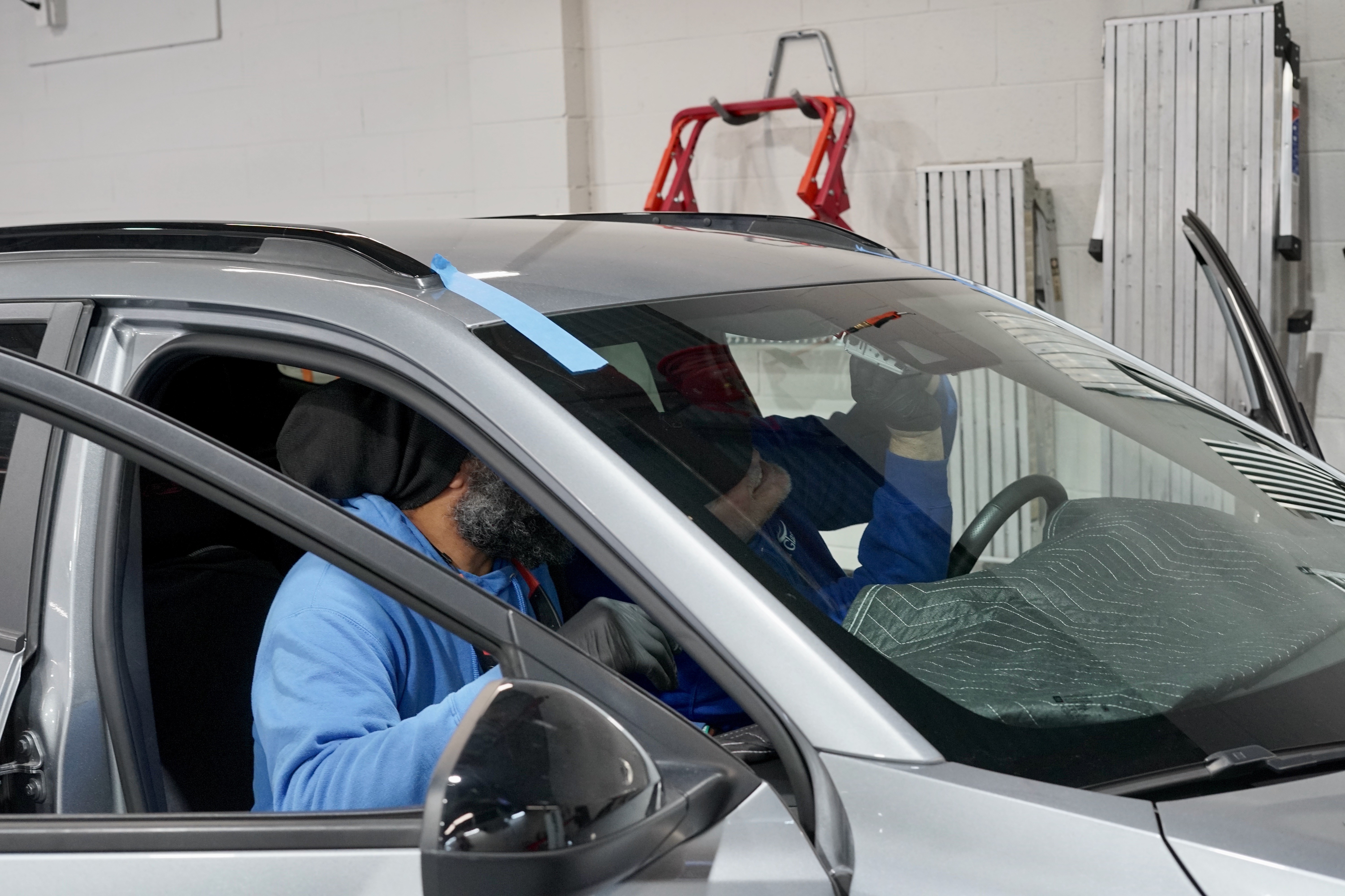 Windshield Replacement