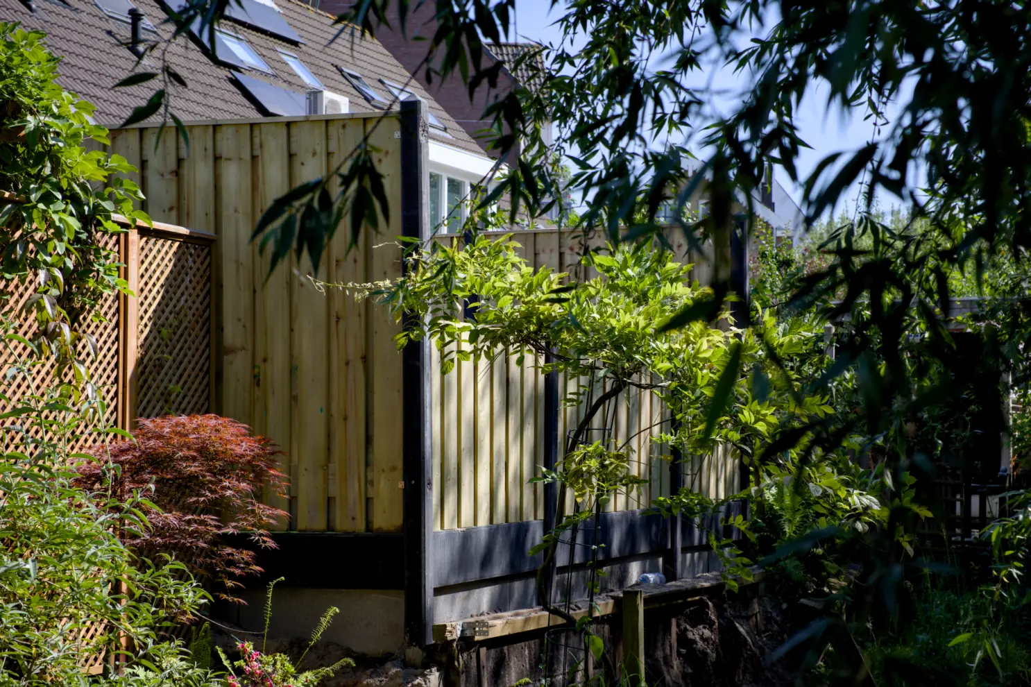 Tuin Sliedrecht