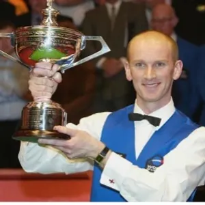 WORLD SNOOKER CHAMPION