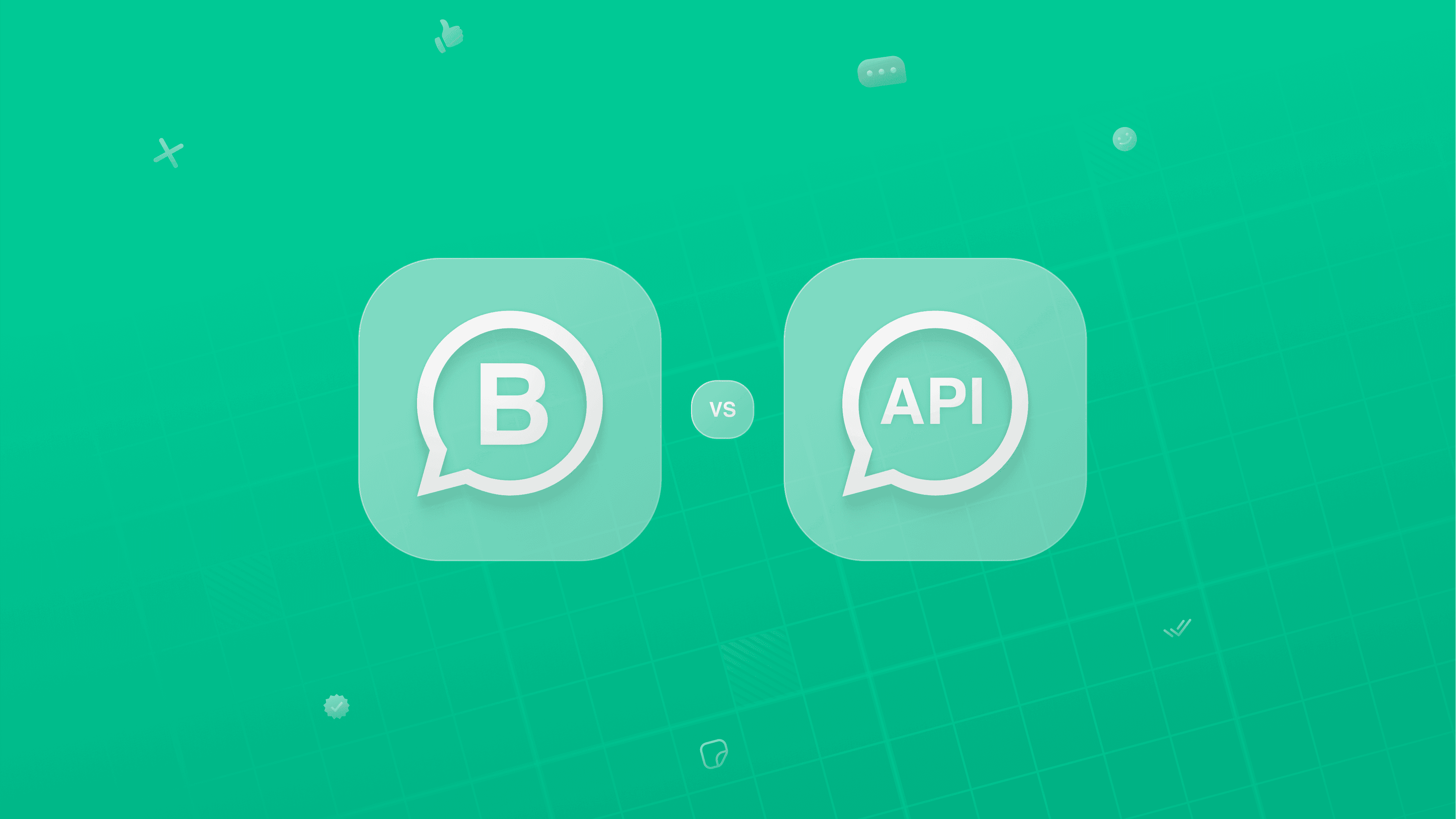 WhatsApp Business App vs WhatsApp Business Platform