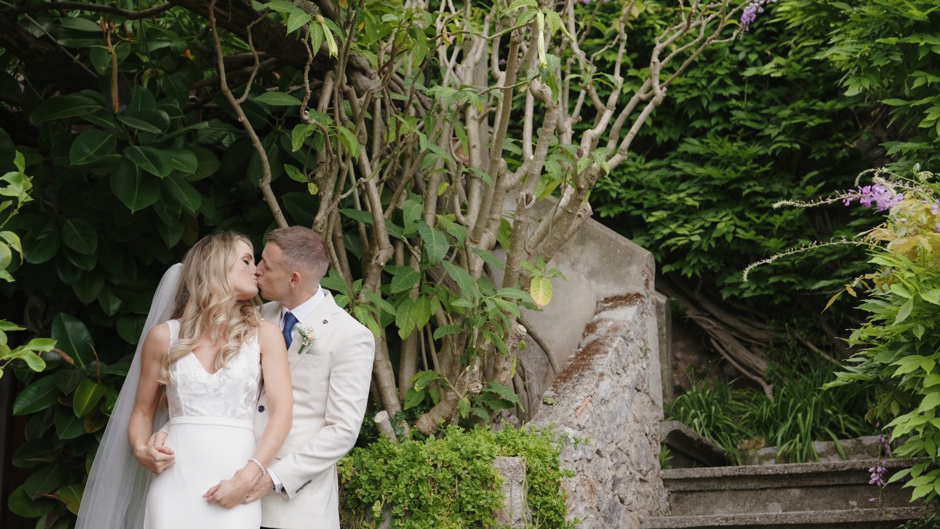 Wedding in Vietri sul Mare