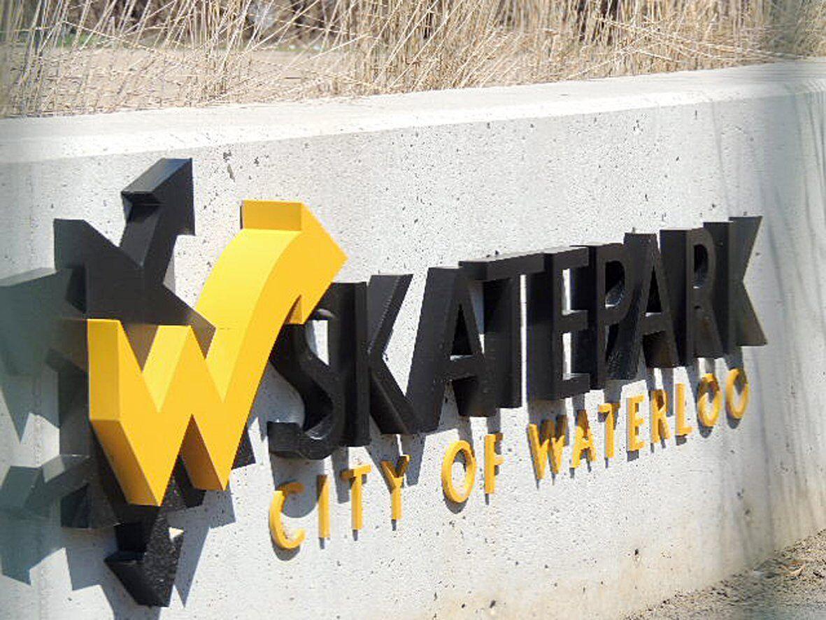 City of Waterloo Skatepark