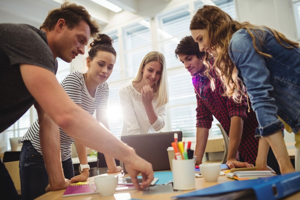 Selbstführung und Leadership im Team