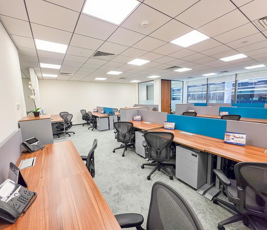 One Central World Trade Centre - TEC's Luxury Business Centre