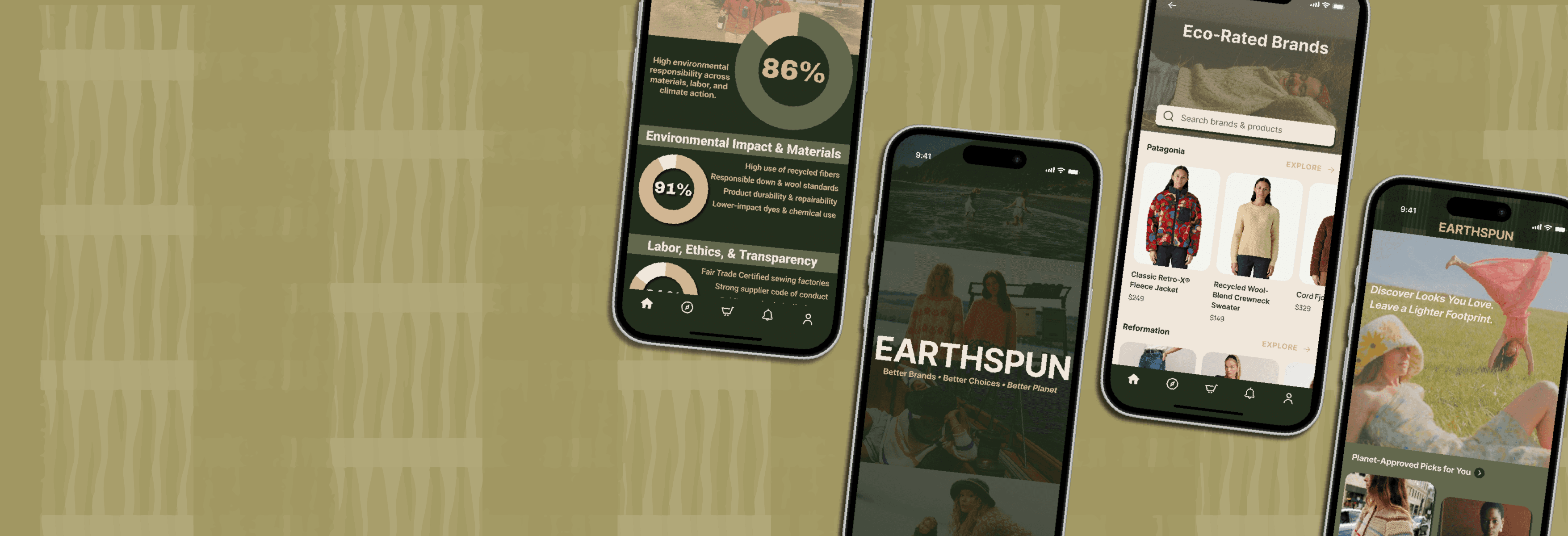 Man with surfing with paddle