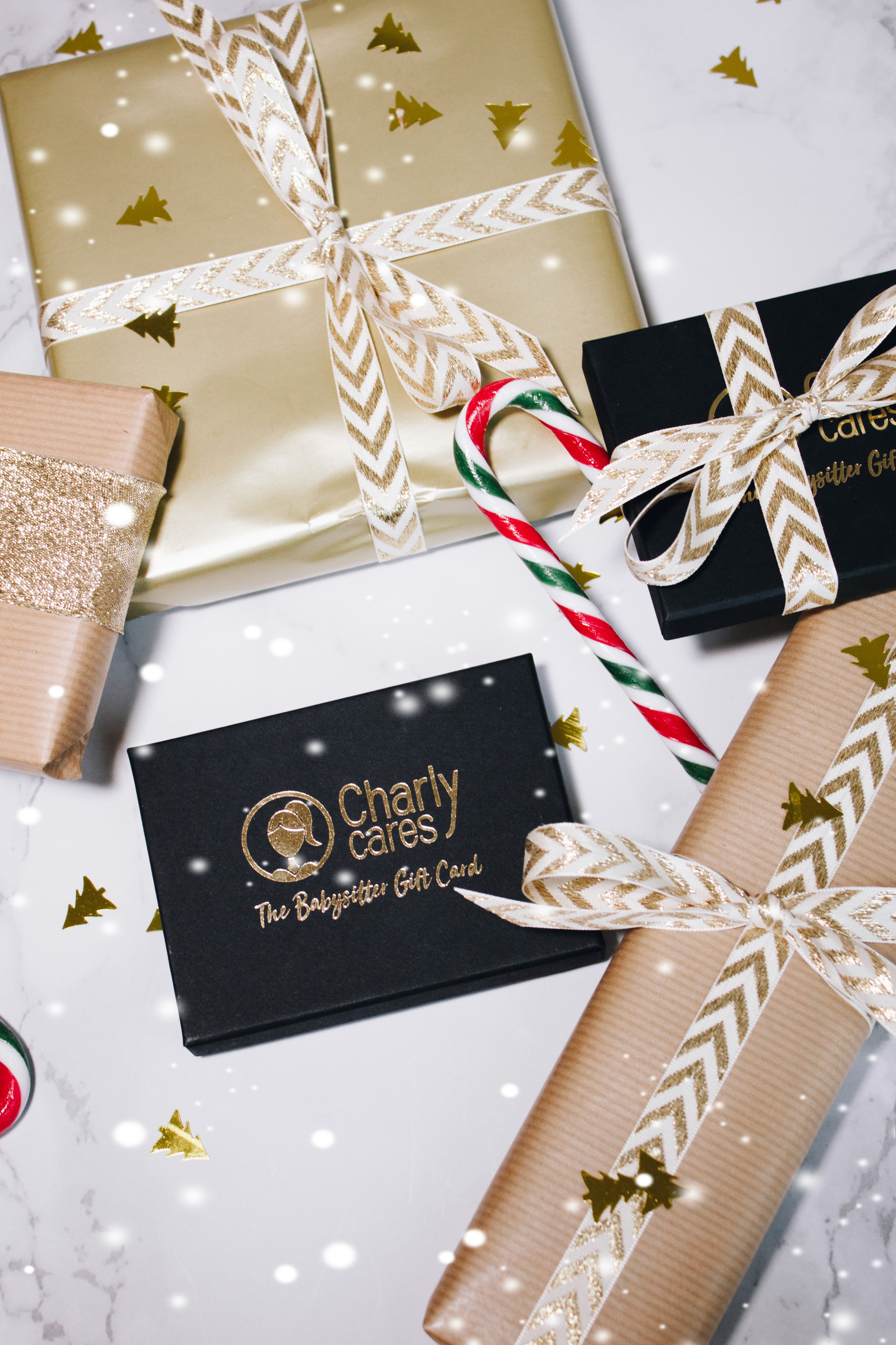 The holiday gift for parents