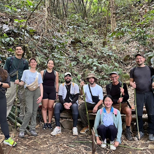 Chiang Rai: Aventura en la Jungla - Excursión de Grupo y Cocina de Bambú, entradas en Chiang Rai