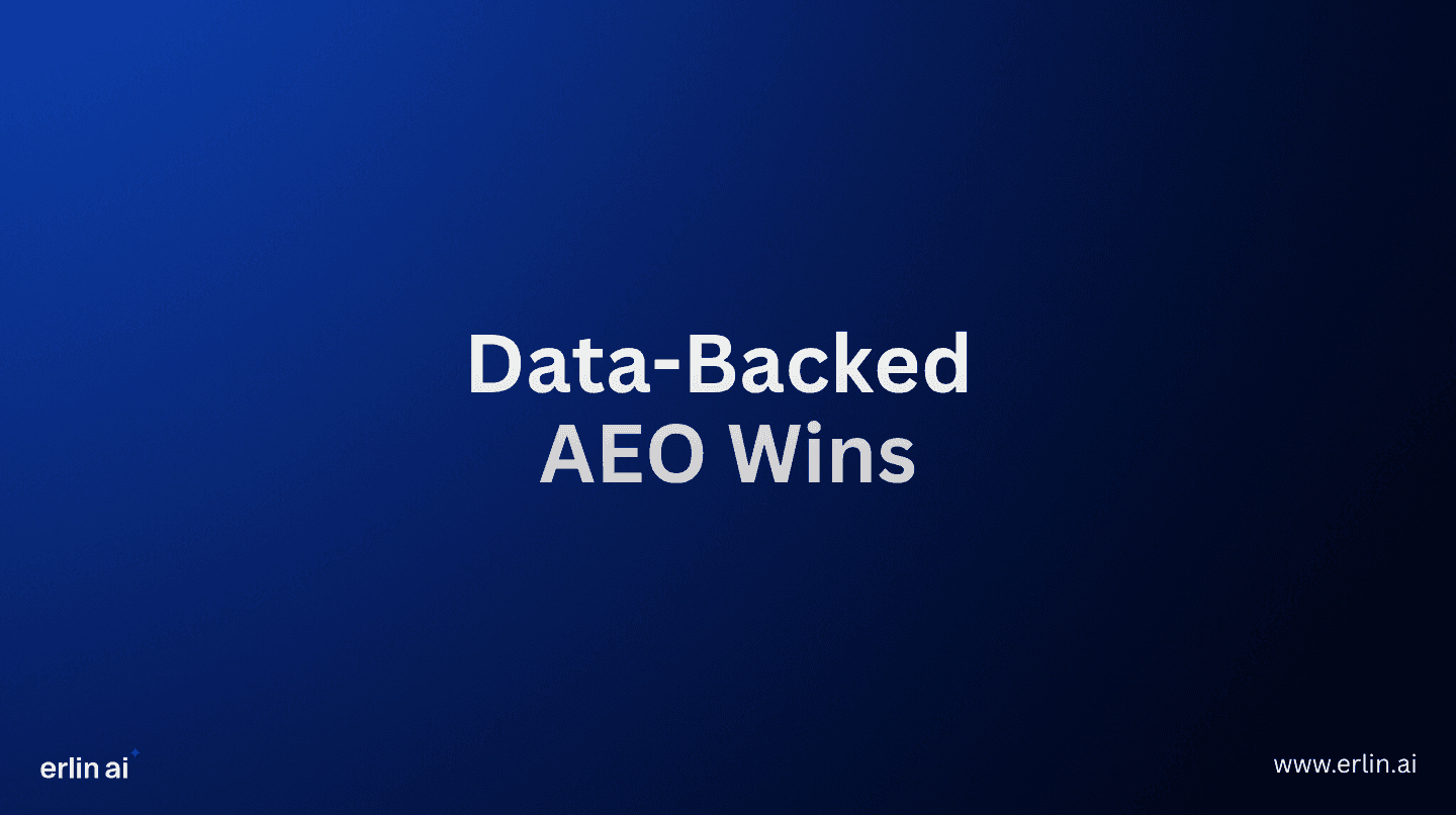 best practices for answer engine optimization