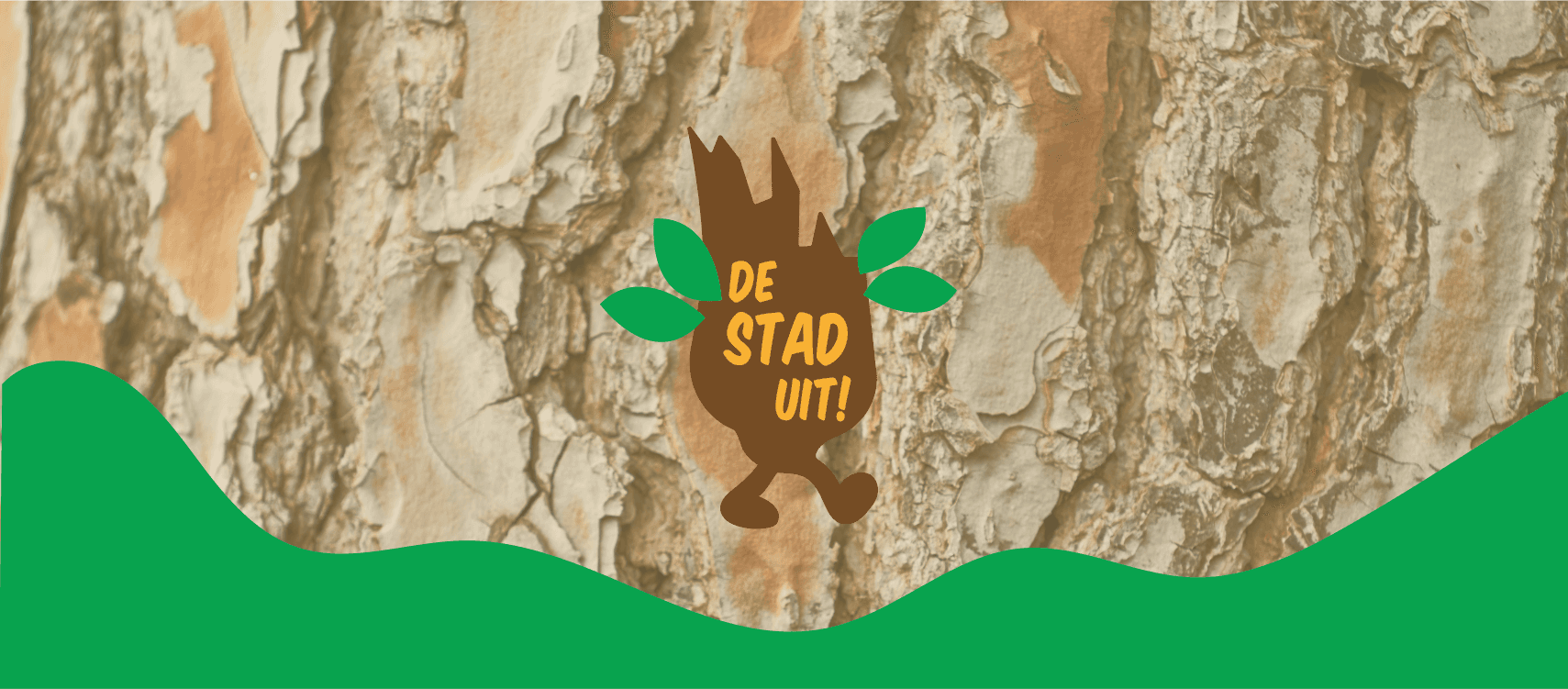 Social media content created for De Stad Uit - Behind the scenes of content production for De Stad Uit