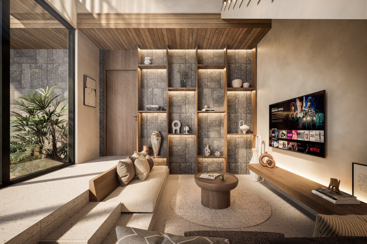 VASANA — 2–3 bedroom villas in Kedungu, Tabanan