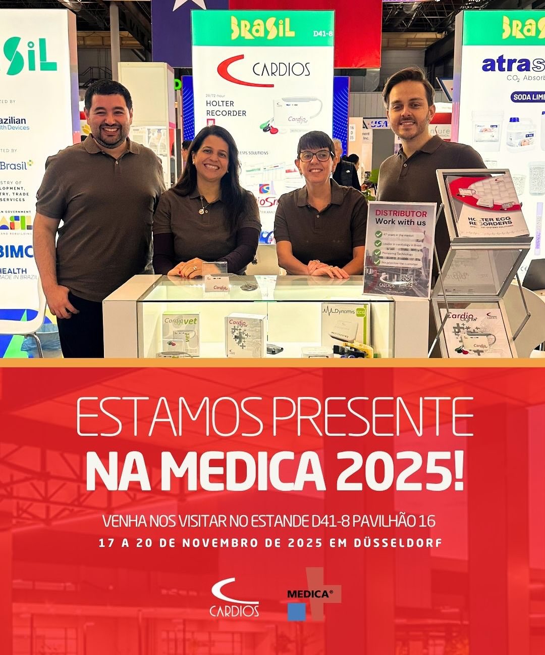 Capa Foto Medica 2025