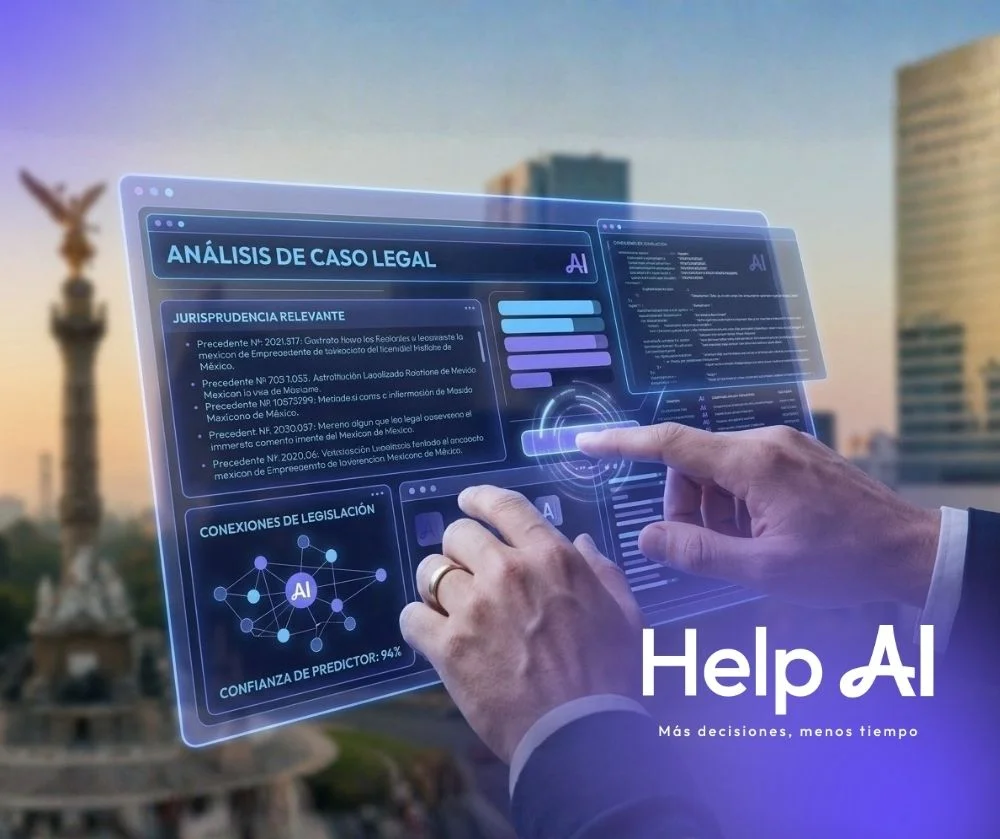 La mejor IA para abogados en Mexico en 2026