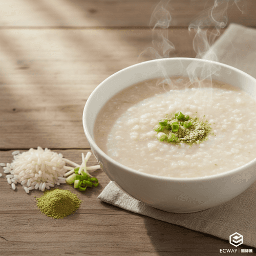 吳茱萸粥