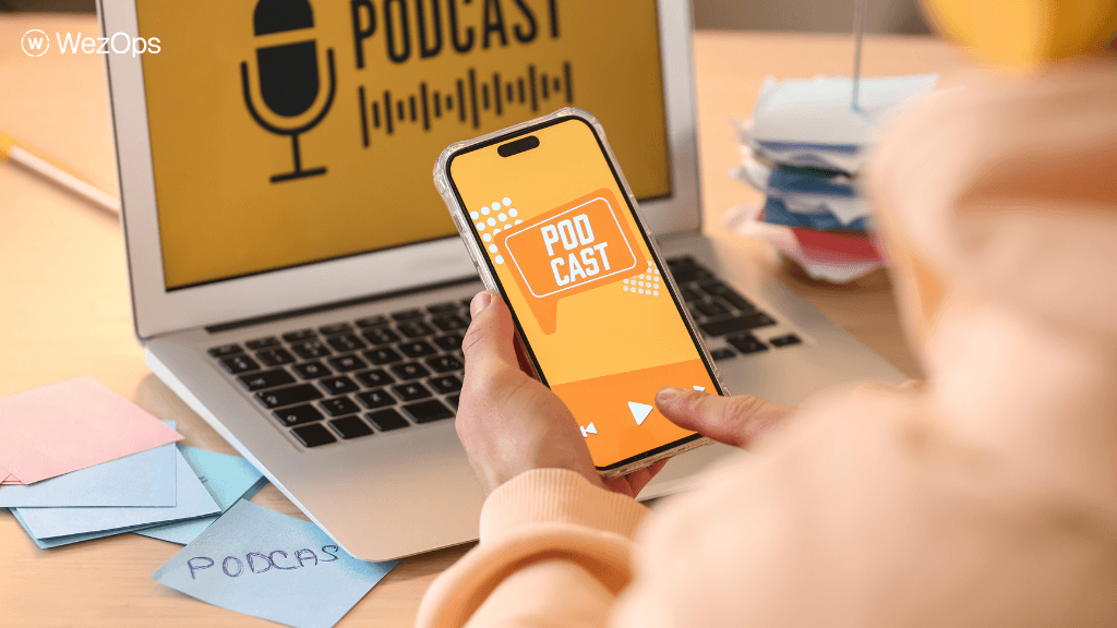 hr podcasts to listen to