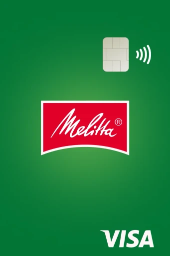Cartão de crédito Melitta