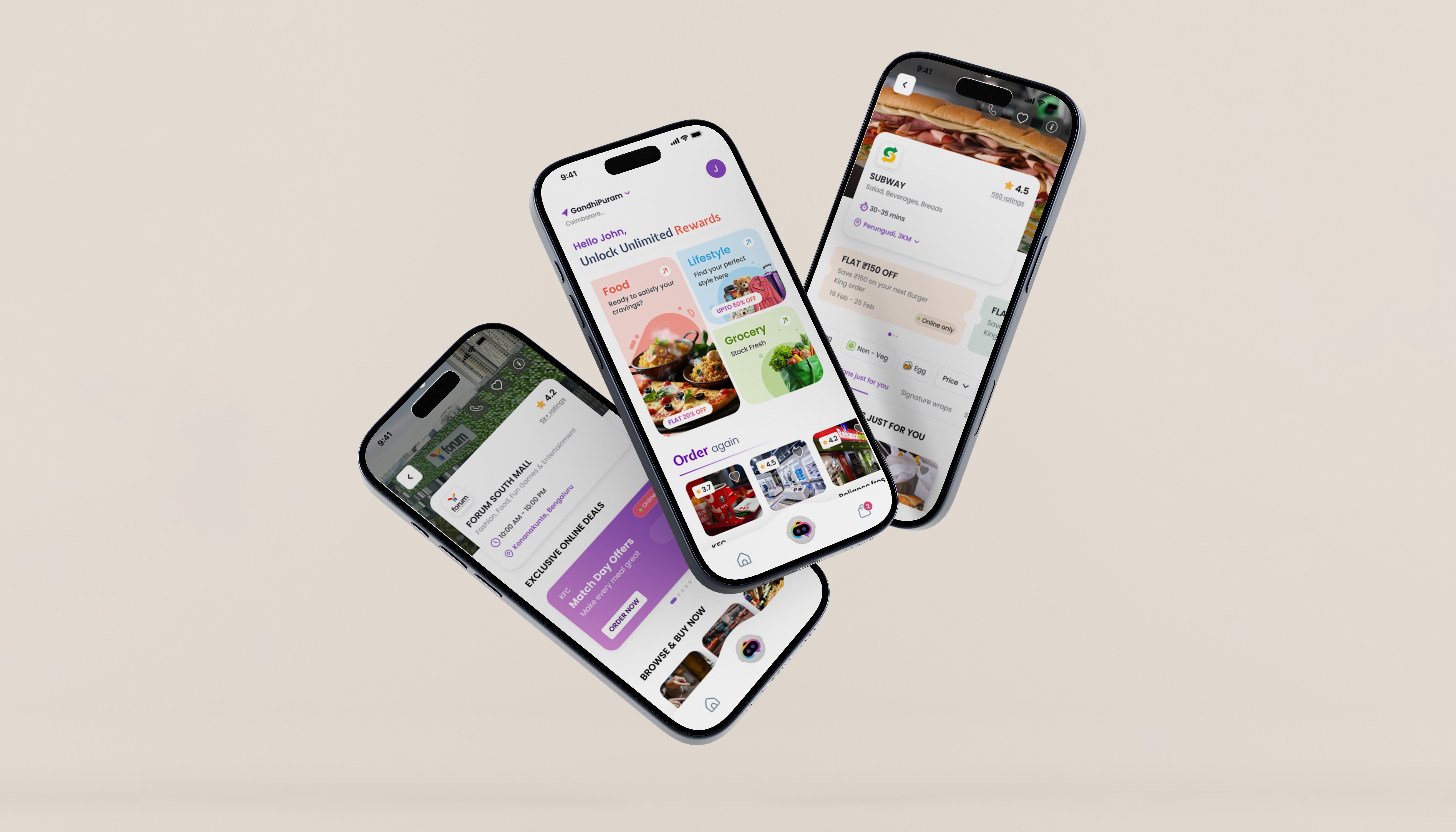 Team meeting around a table in office setting