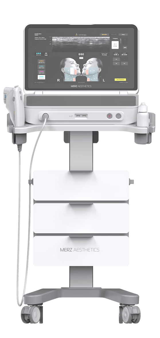 Ultherapy machine