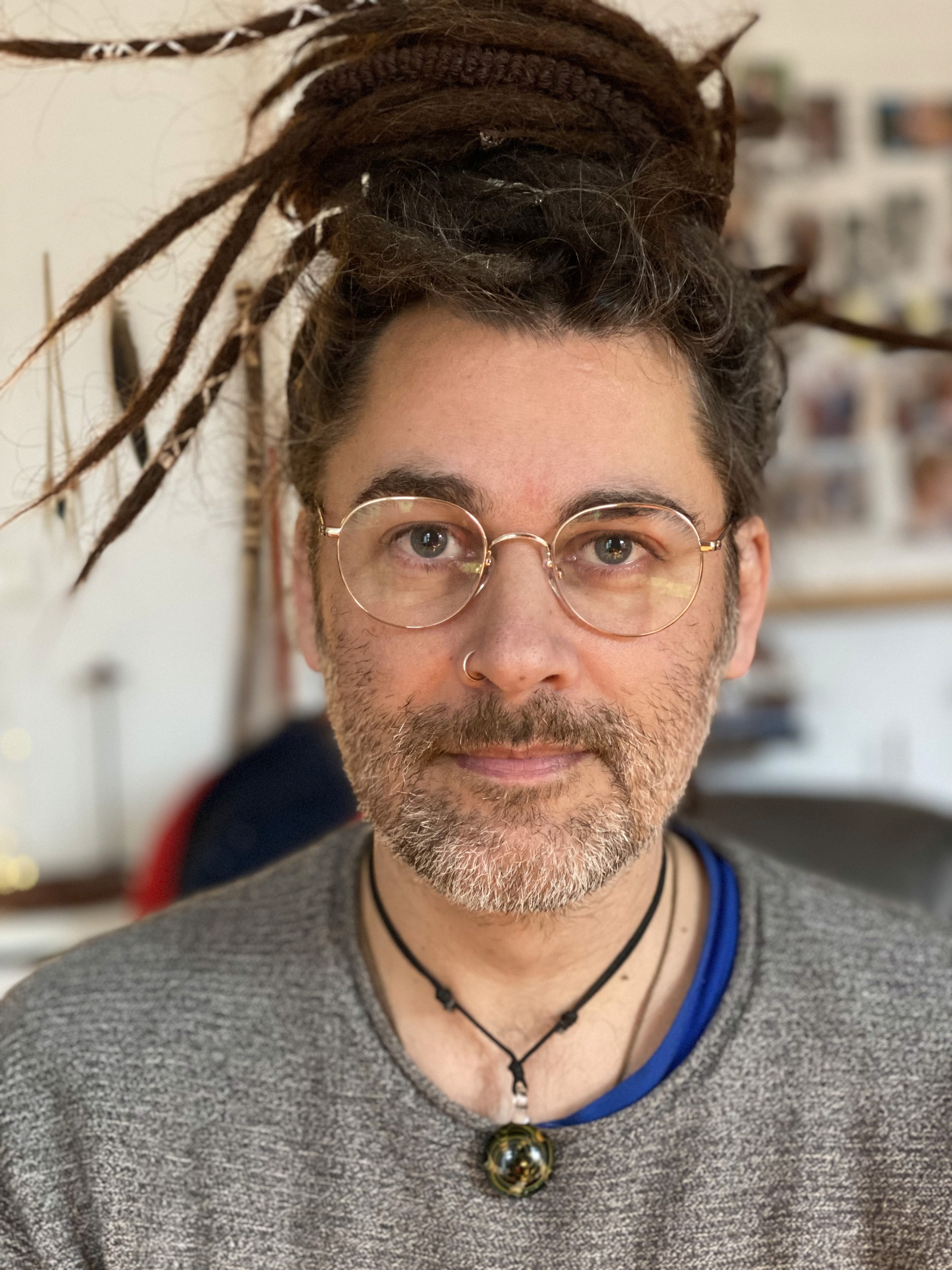 Portrait Miguel Baptista