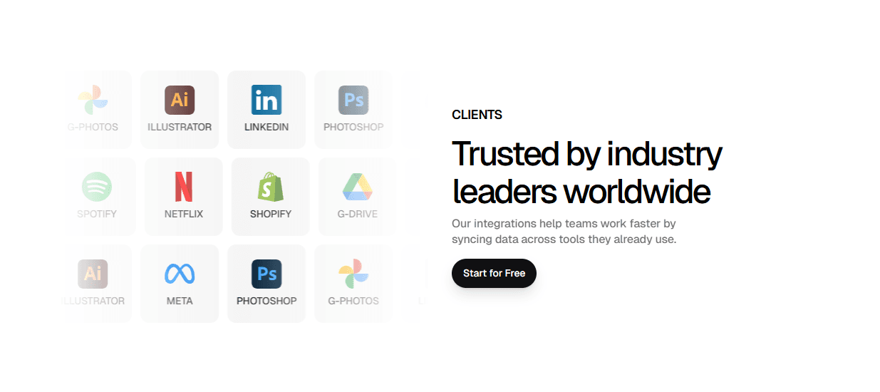 Framer Client Logo Component