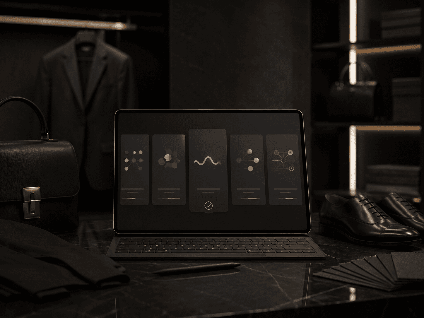 Cover image for an Elara Journal blog post about AI styling and fashion commerce