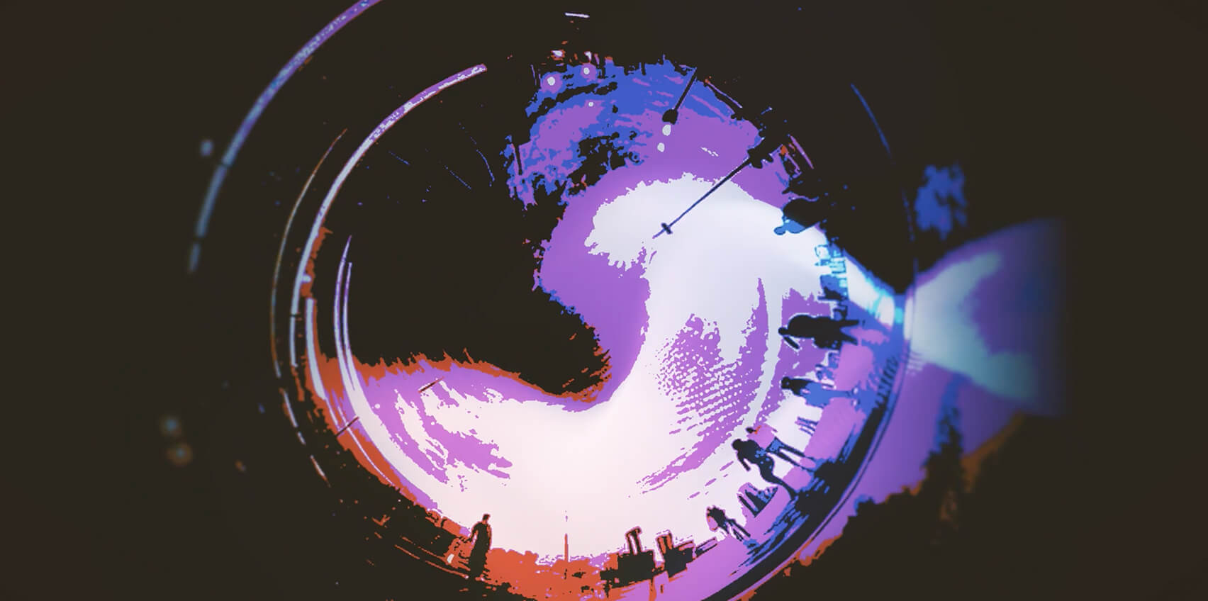 infinite loop video still