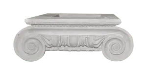 Square Roman Ionic