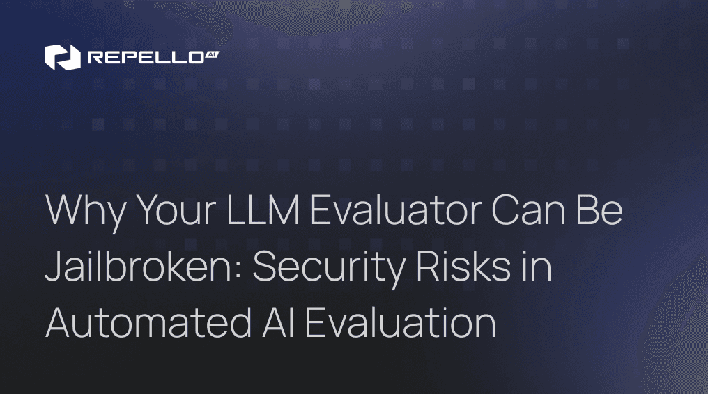 Why Your LLM Evaluator Can Be Jailbroken: Security Risks in Automated AI Evaluation