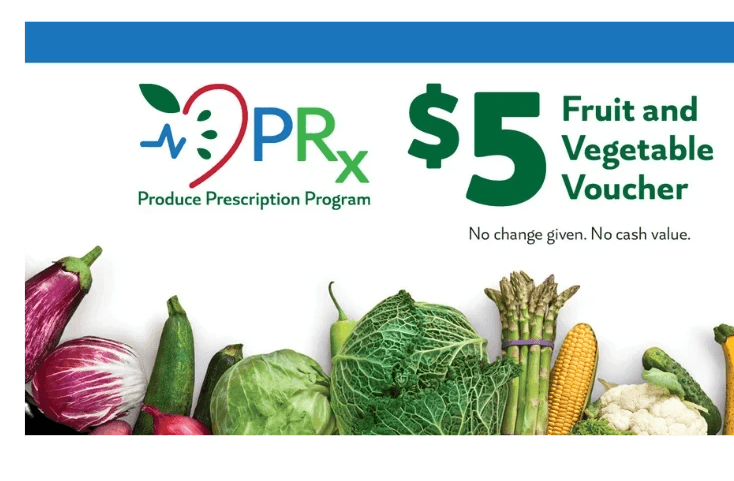 An image of a PRx voucher