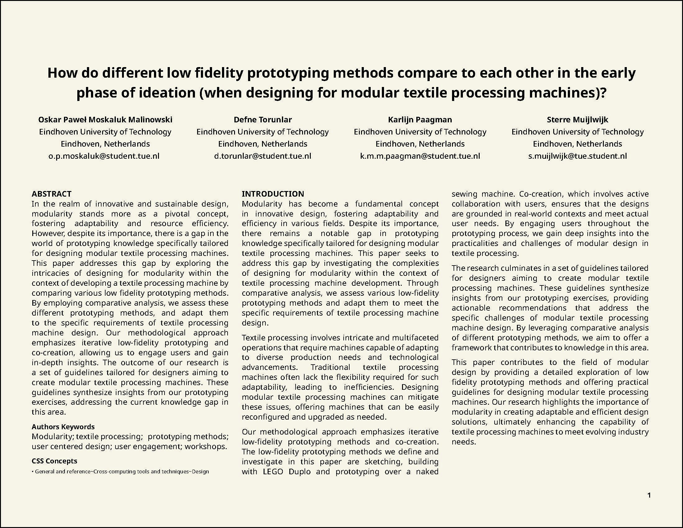 Sample project image