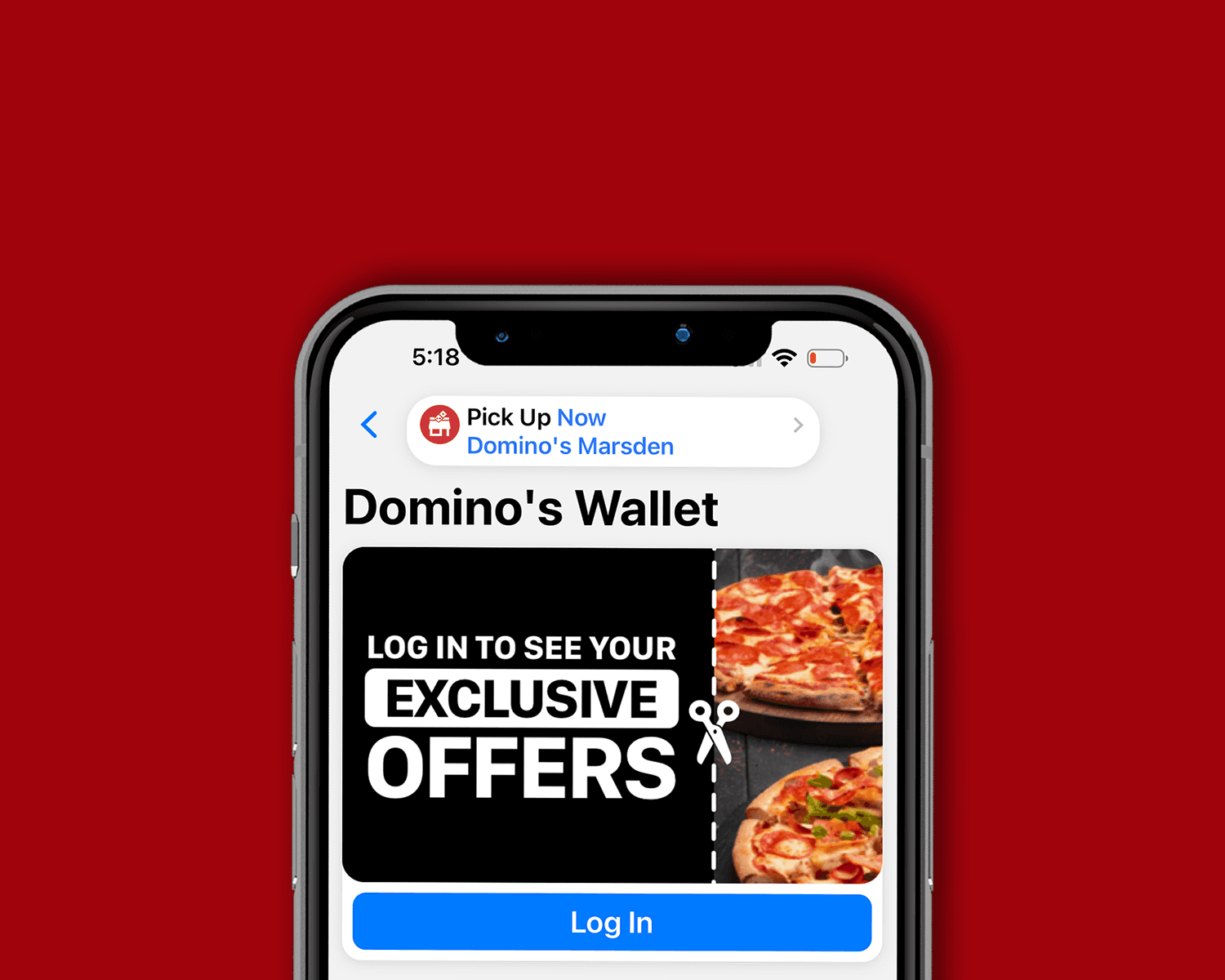 A mockup for a Macbook placed on a table for a website