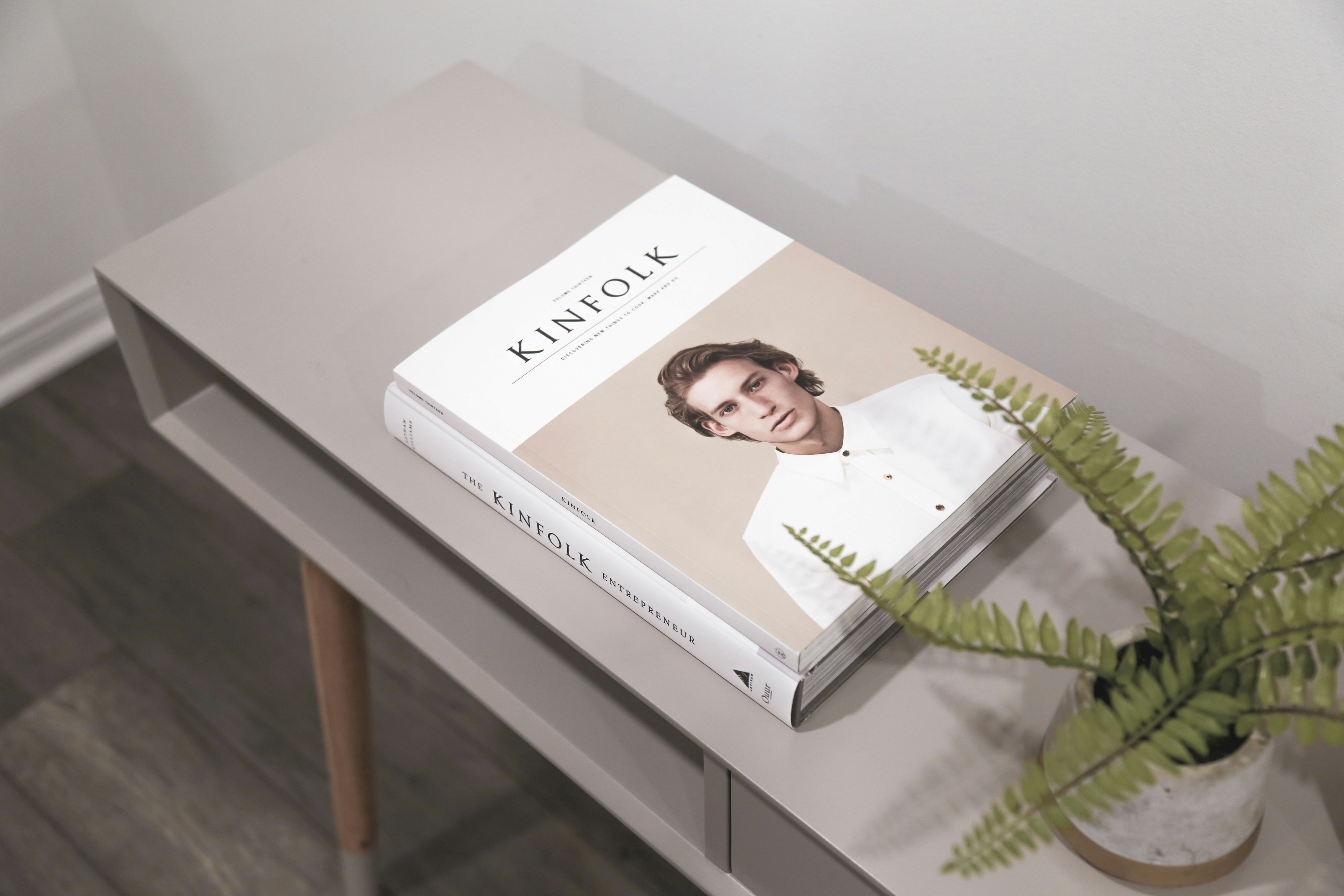 Kinfolk magazine