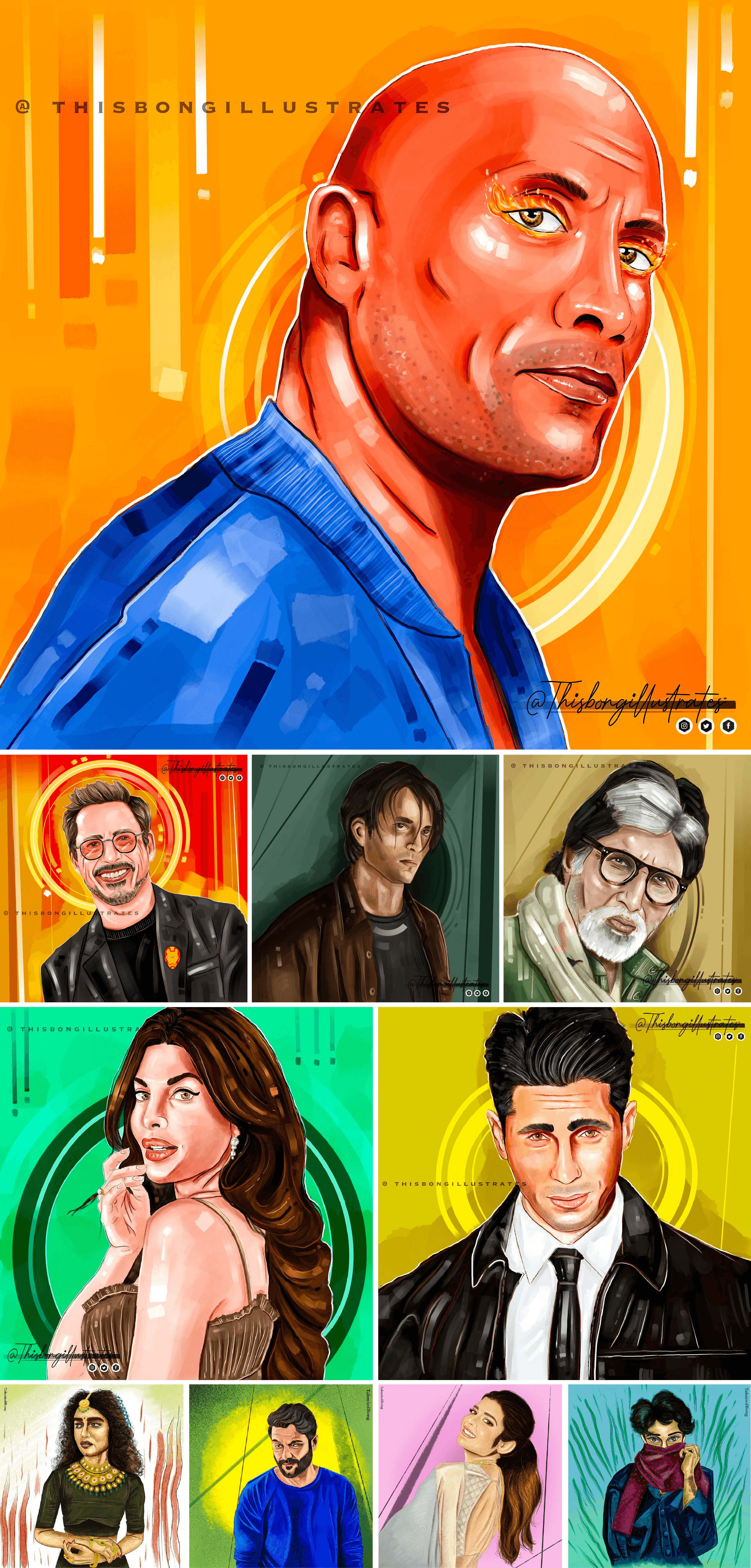 Man Wearing Black Coat