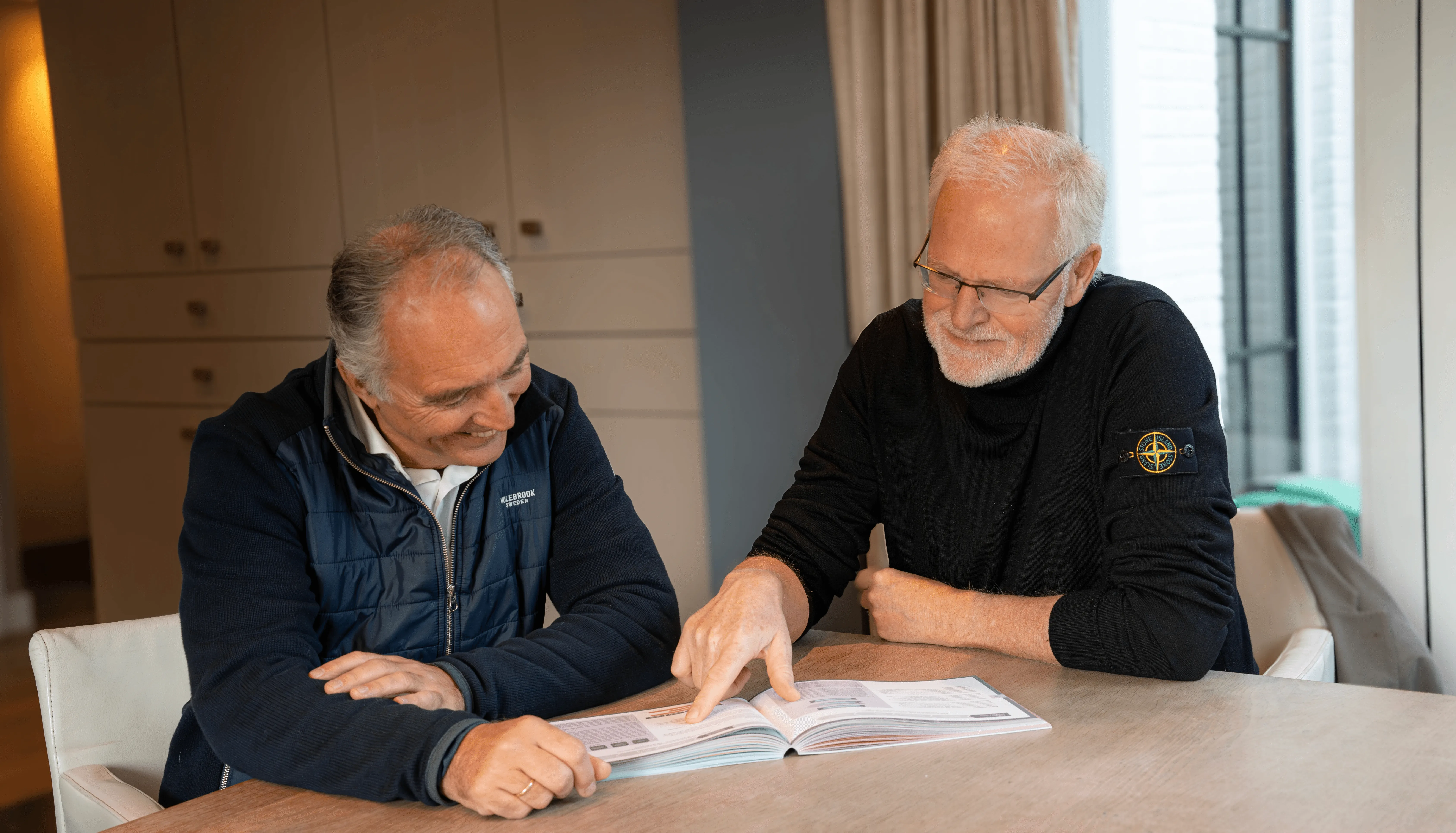 Marc Beijen and David de Graaf