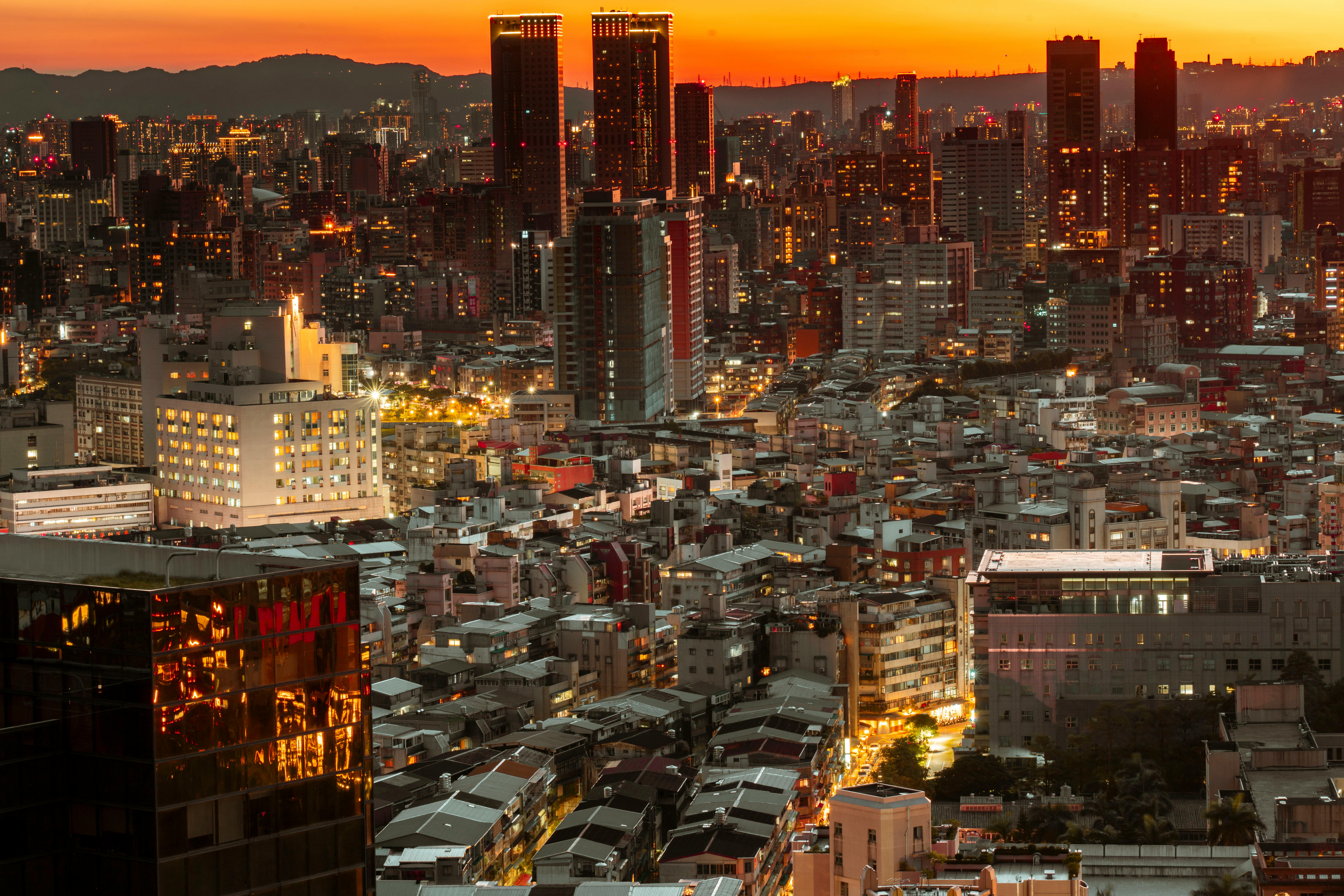 cityscape
