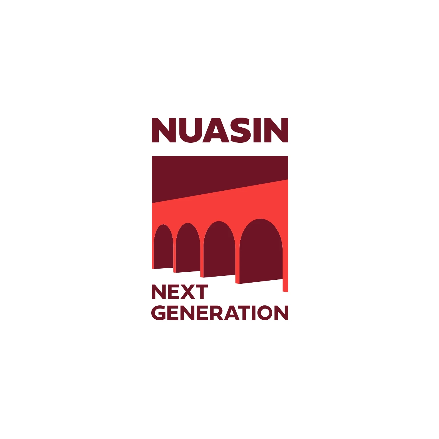 Nuasin Next Generation logo. 