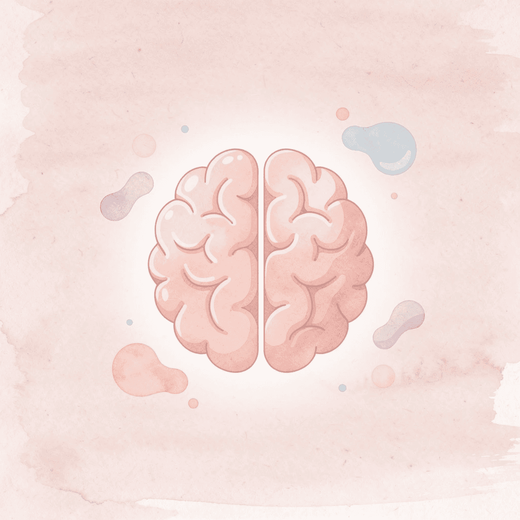 Brain icon representing decision fatigue and mental friction