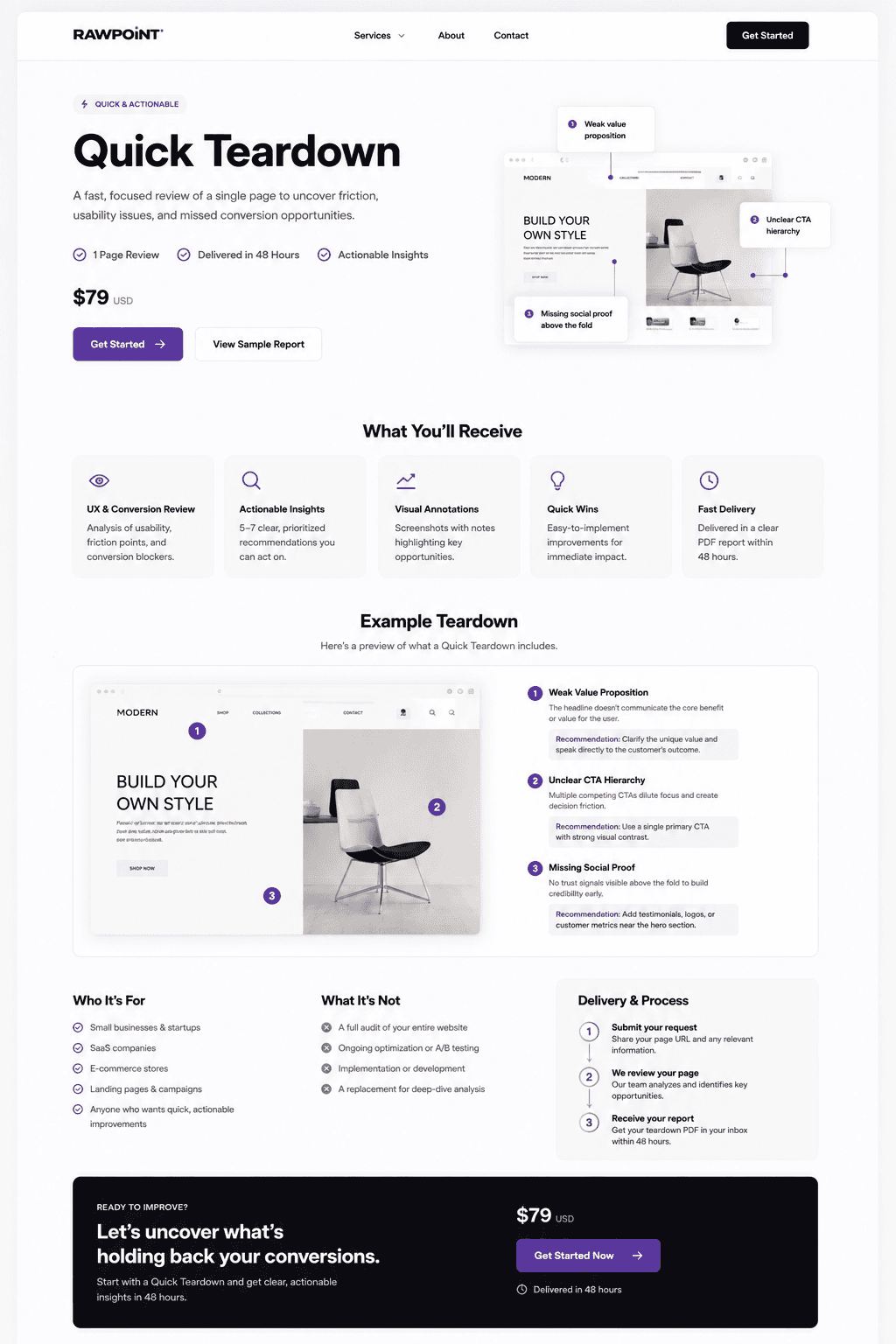 Website Design