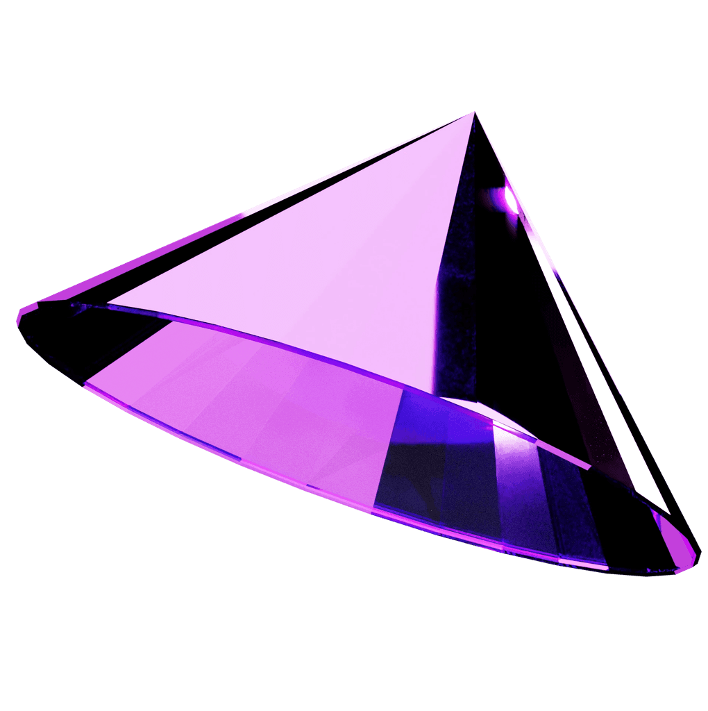 Purple Cube