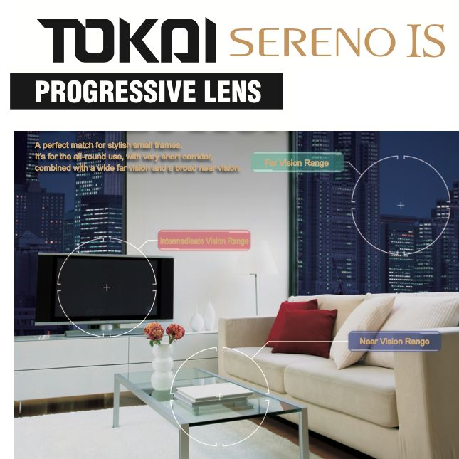 Tokai Sereno IS