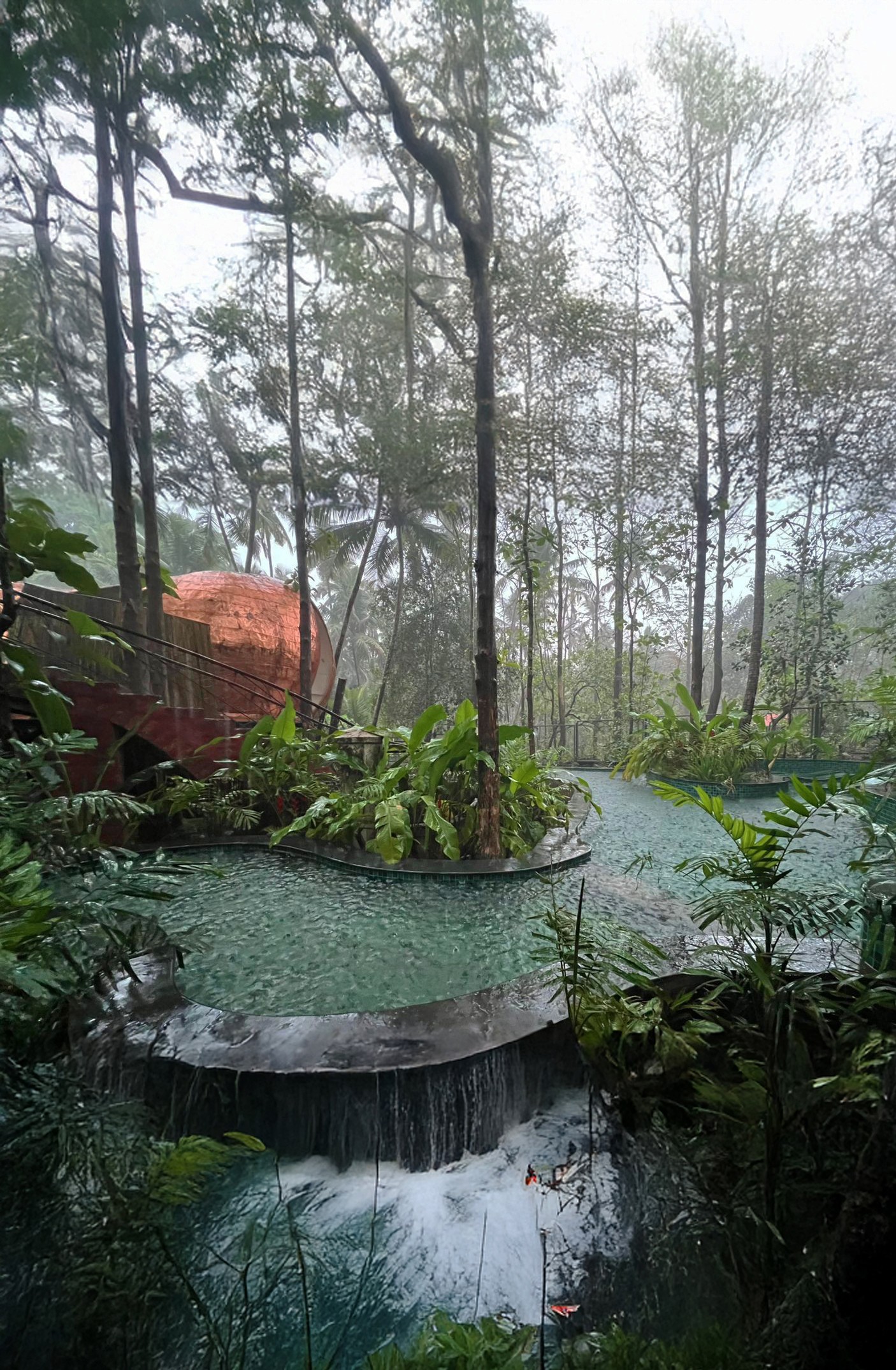 Eleve goa - resort architects