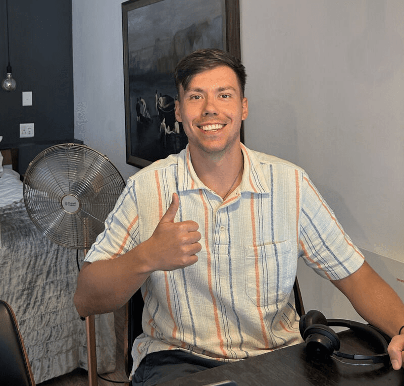 Gründer Naturbummler Lukas