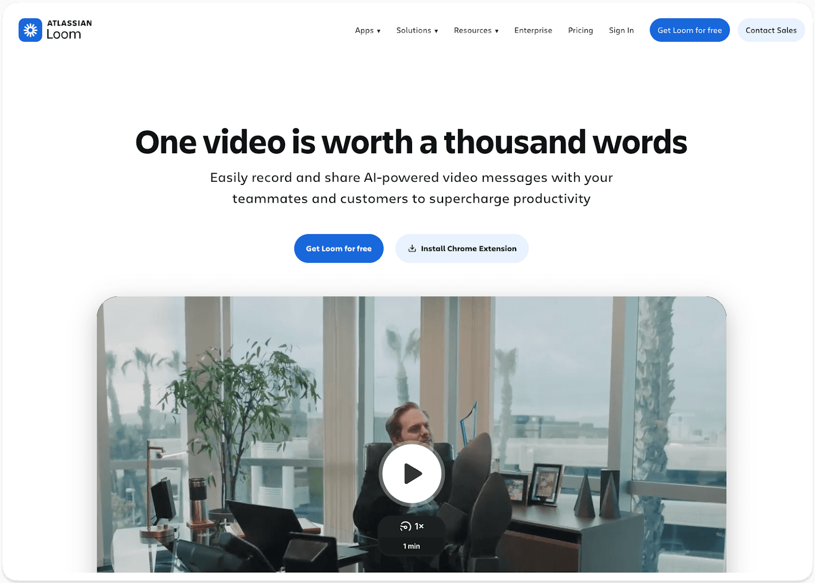 Loom screen recorder for Mac