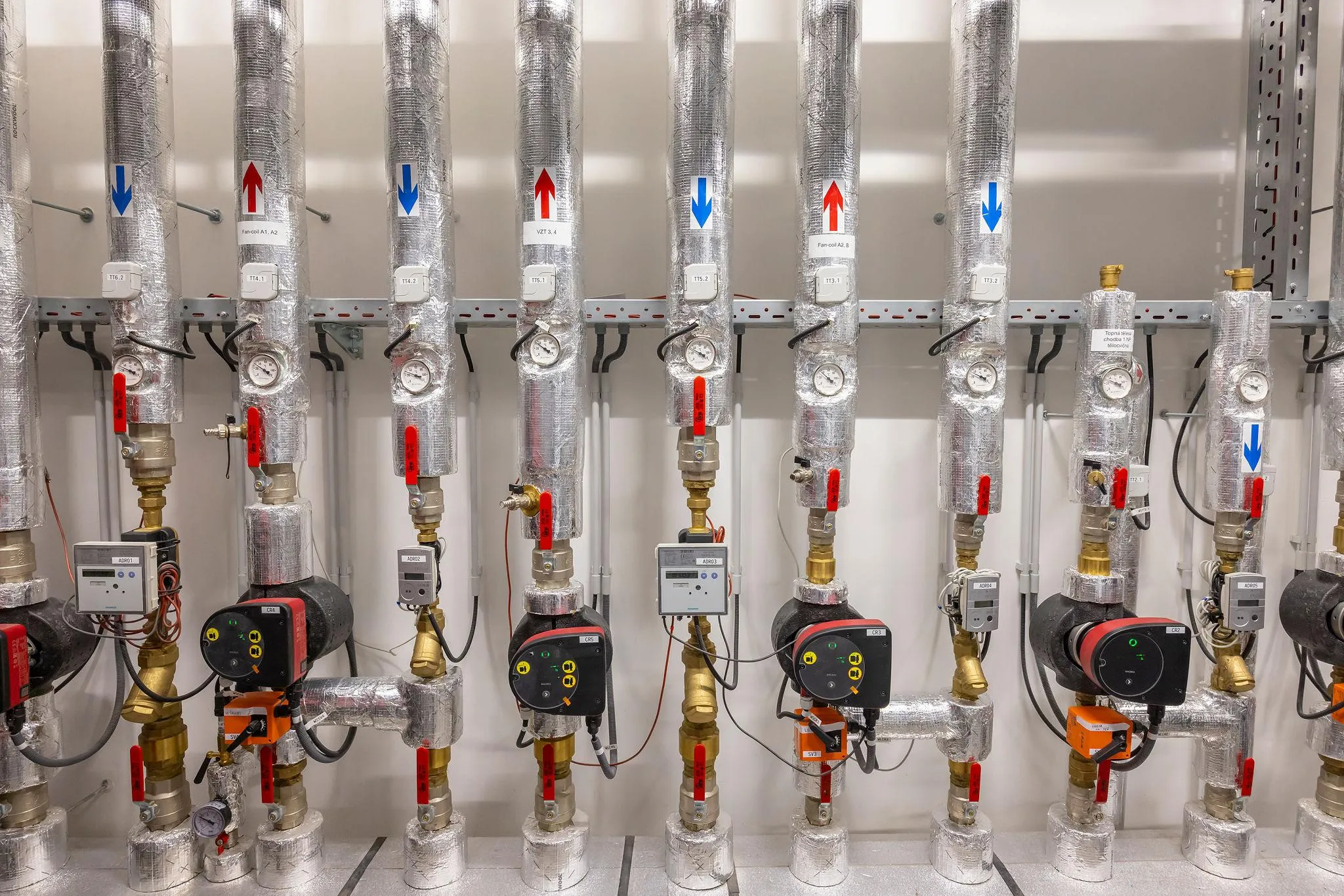 What Is the Ideal Delta T for a Heat Pump System?