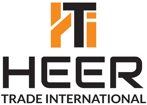Logo: HEER Trade International – Partner & Handelsunternehmen