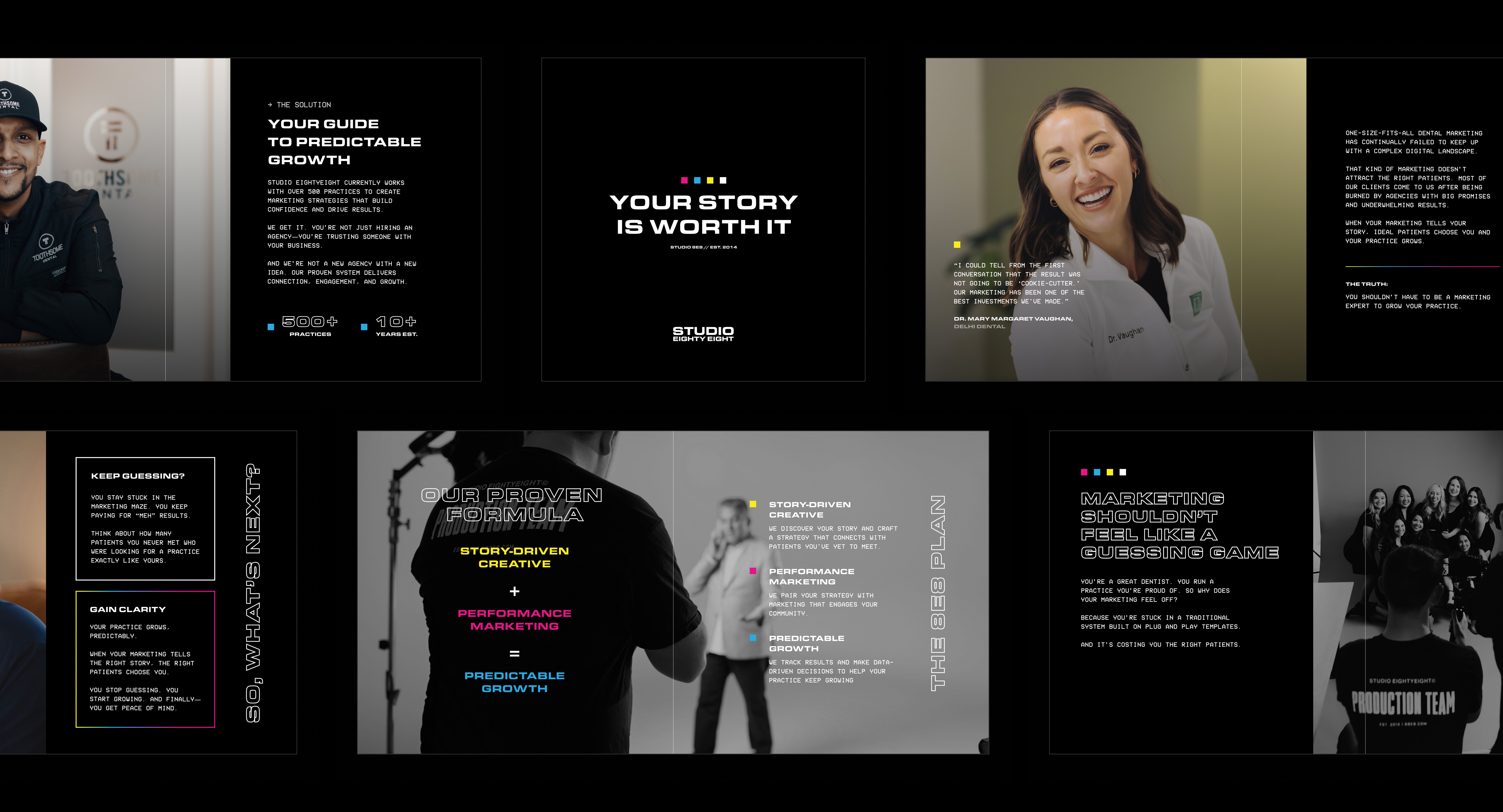 The image featured at the bottom of the about us page