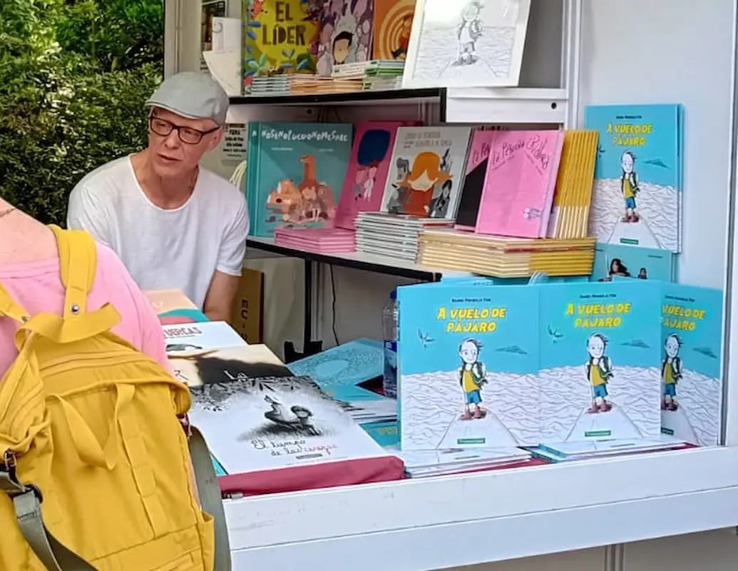 Daniel Piqueras Fisk