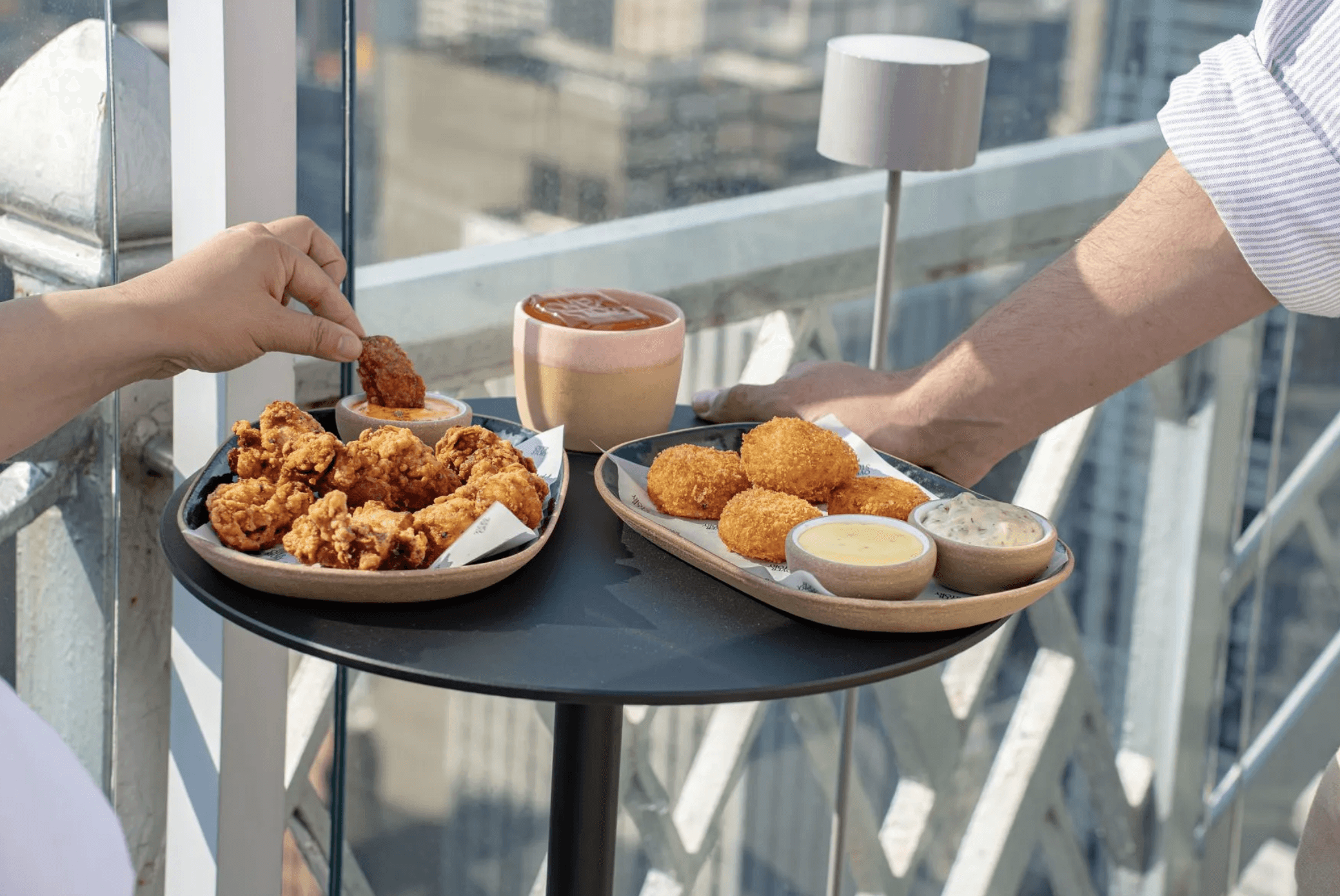 Rooftop & Al Fresco Dining
