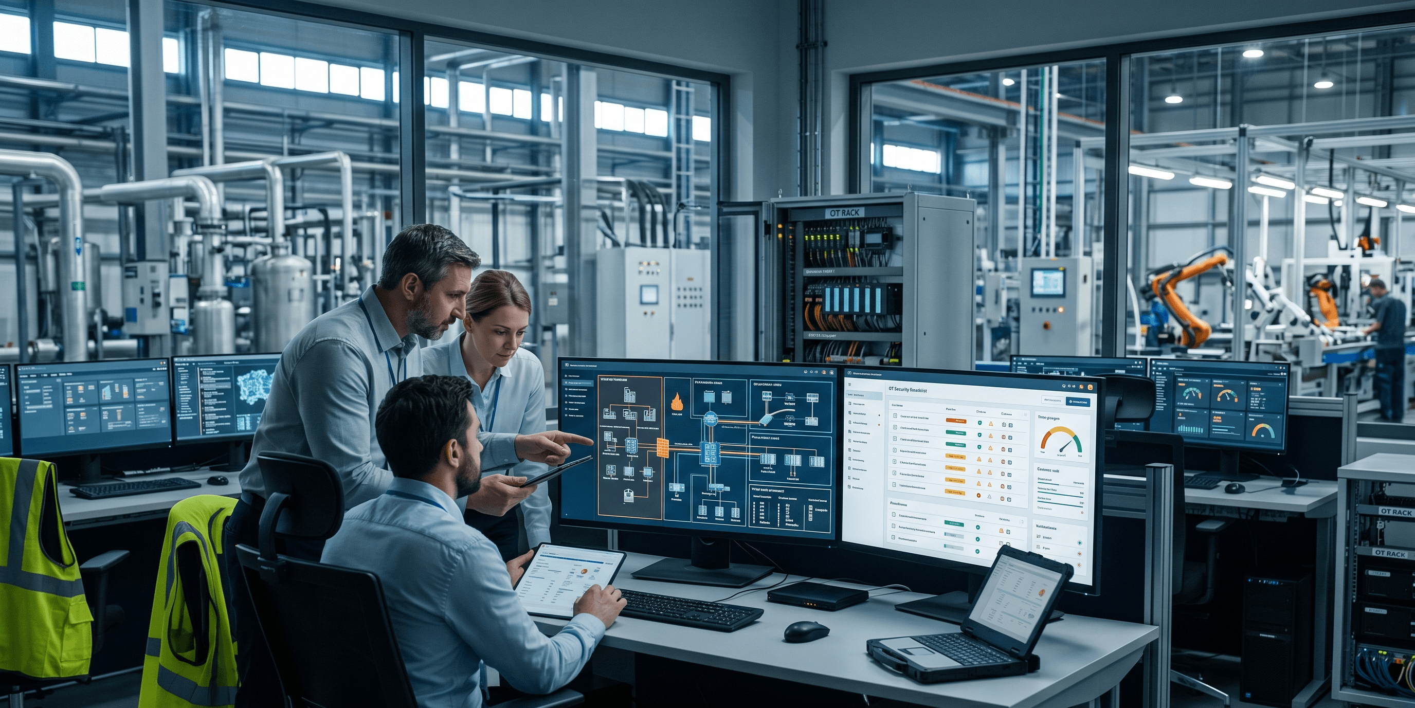 NIST SP 800-82 Revisión 3