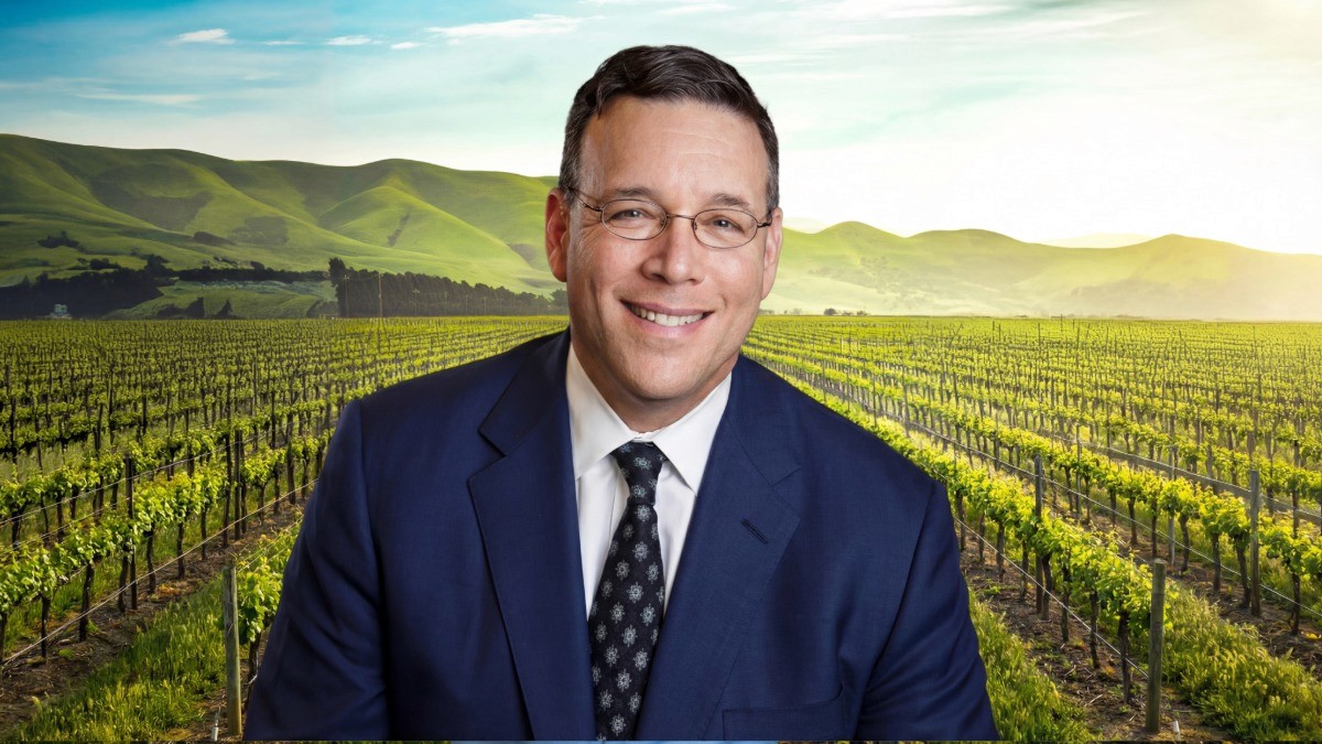 Image of Jeff Brown, Uncorked Podcast Guest